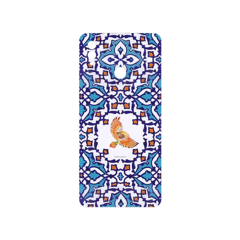 برچسب پوششی ماهوت مدل Homa_Tile مناسب برای گوشی موبایل آنر Note 10
