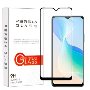 محافظ صفحه نمایش سرامیکی مات پرشیا گلس مدل MCERAMP مناسب برای گوشی موبایل ویوو Y76 5G