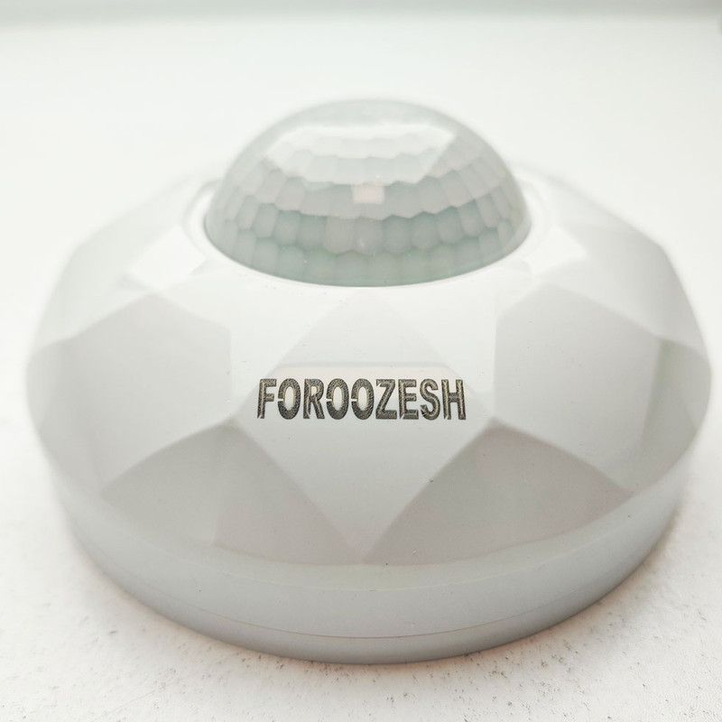 حسگر حرکتی فروزش مدل سنسور سقفی 360