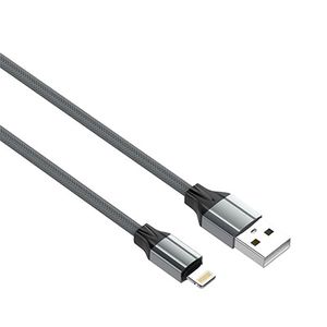 نقد و بررسی کابل تبدیل USB به لایتنینگ الدینیو مدل LS442 طول 2متر توسط خریداران
