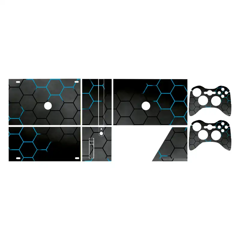 برچسب ایکس باکس ۳۶۰ مدل سوپر اسلیم هگزا