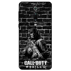 Megafone Call of duty 1891 Cover For Xiaomi Mi 9T / Mi 9T Pro