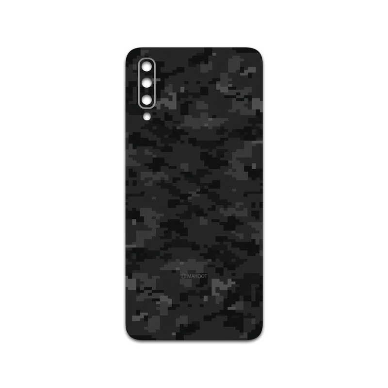 برچسب پوششی ماهوت مدل Night-Army-Pixel مناسب برای گوشی موبایل سامسونگ Galaxy A70