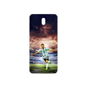 MAHOOT Lionel Messi 2 Cover Sticker for Nokia 3.2 TA-1156