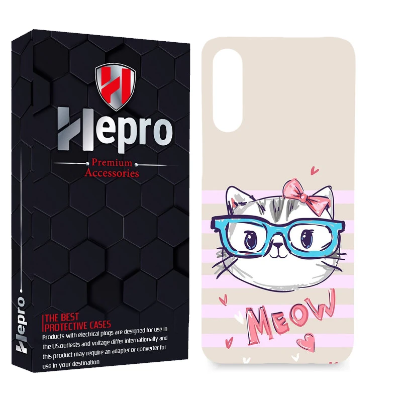 کاور هپرو مدل MC مناسب برای گوشی موبایل سامسونگ Galaxy A70 / A70S