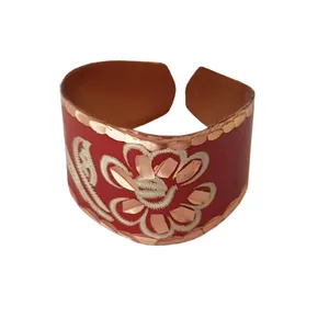 انگشتر زنانه مدل میناکاری کد 5639