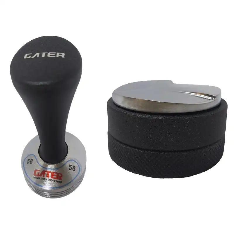 تمپر و مت و لولر و استند و فانل و نیدل و ناکباکس گتر مدل GATER58 بسته 7 عددی