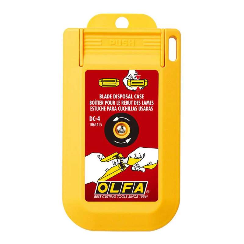 تیغ شکن الفا مدل DC-4