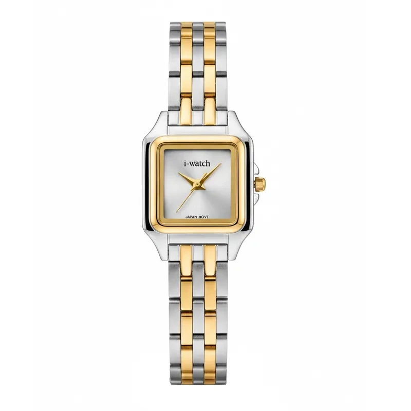 ساعت مچی عقربه‌ای کوارتز زنانه آی واتچ مدل 190214L