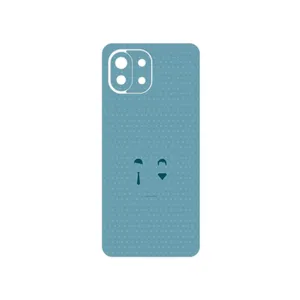 MAHOOT Minimal Miss and Mister Cover Sticker for Xiaomi MI 11 LITE