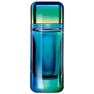 Carolina Herrera  VIP 212 Men Party Fever Eau De Toilette For Men 100ml