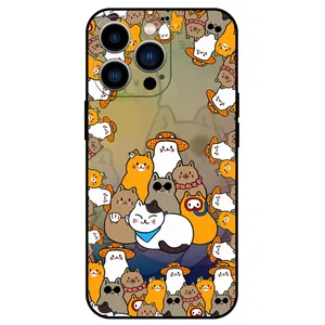 Megafone Cats 7717 Cover For Apple iPhone 14 Pro 