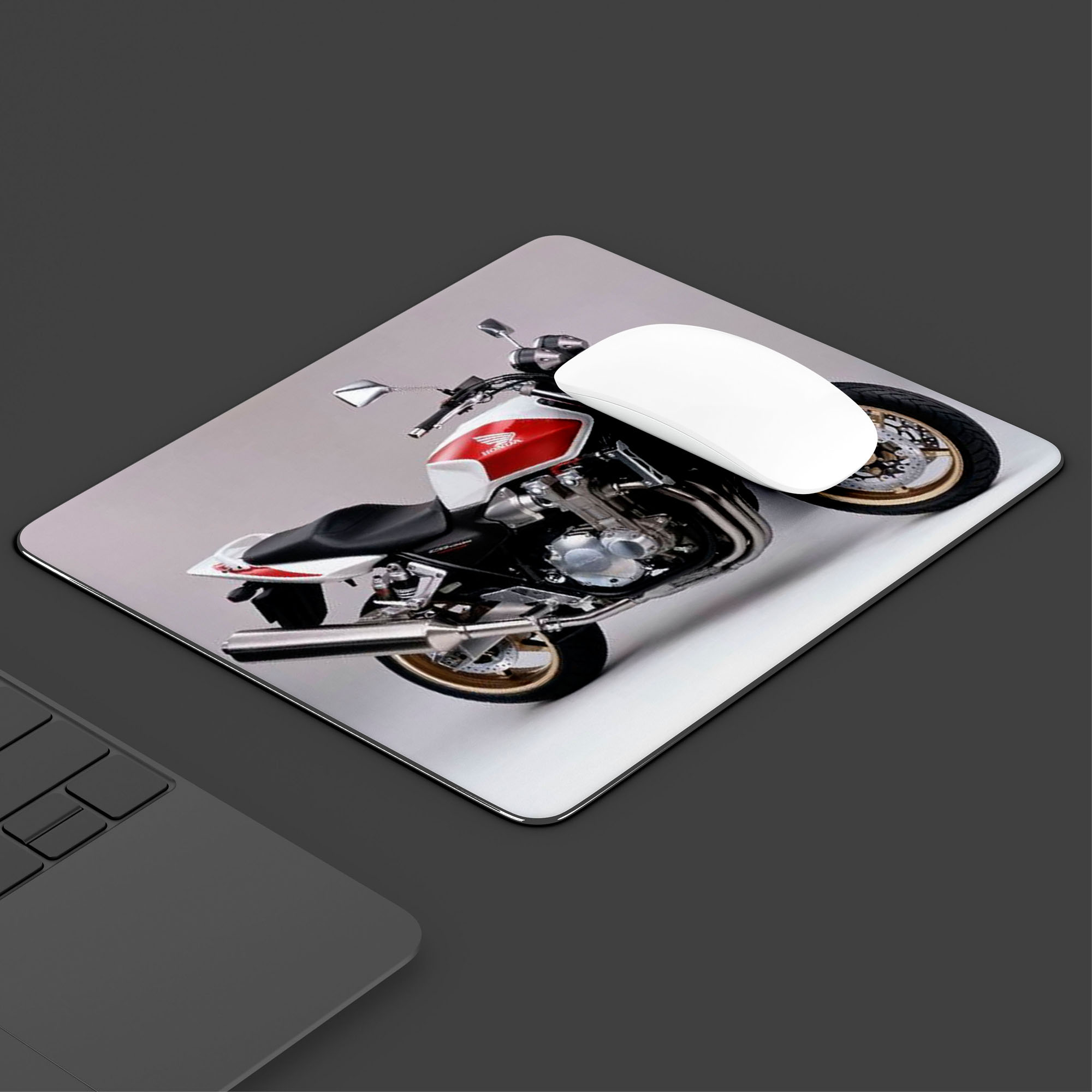 ماوس پد آی تمر مدل هوندا cb1300 کد 155