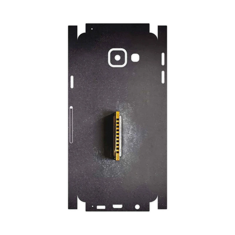 برچسب پوششی ماهوت مدل Harmonica-FullSkin مناسب برای گوشی موبایل سامسونگ Galaxy A3 2016