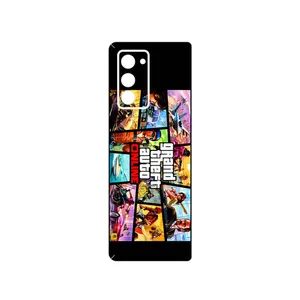 MAHOOT GTA Online Game Series Cover Sticker for Samsung Galaxy Z FOLD 2