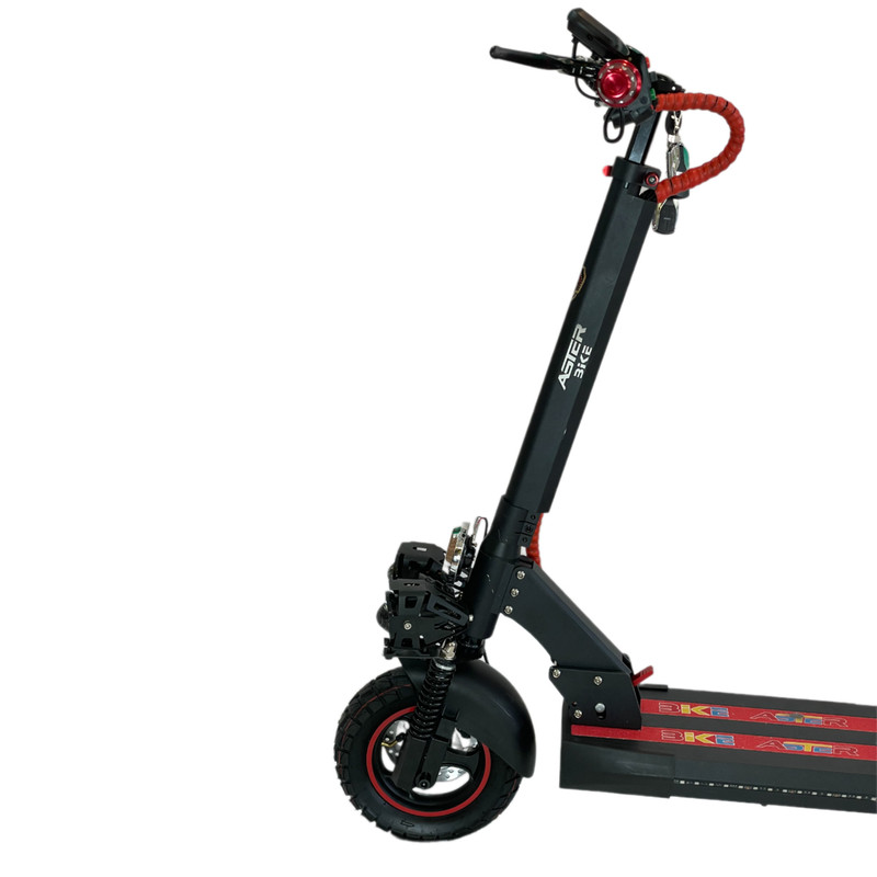 اسکوتر برقی مدل صندلی دار