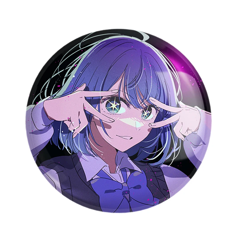 پیکسل خندالو مدل آکانه انیمه اوشی نو کو کد 31203