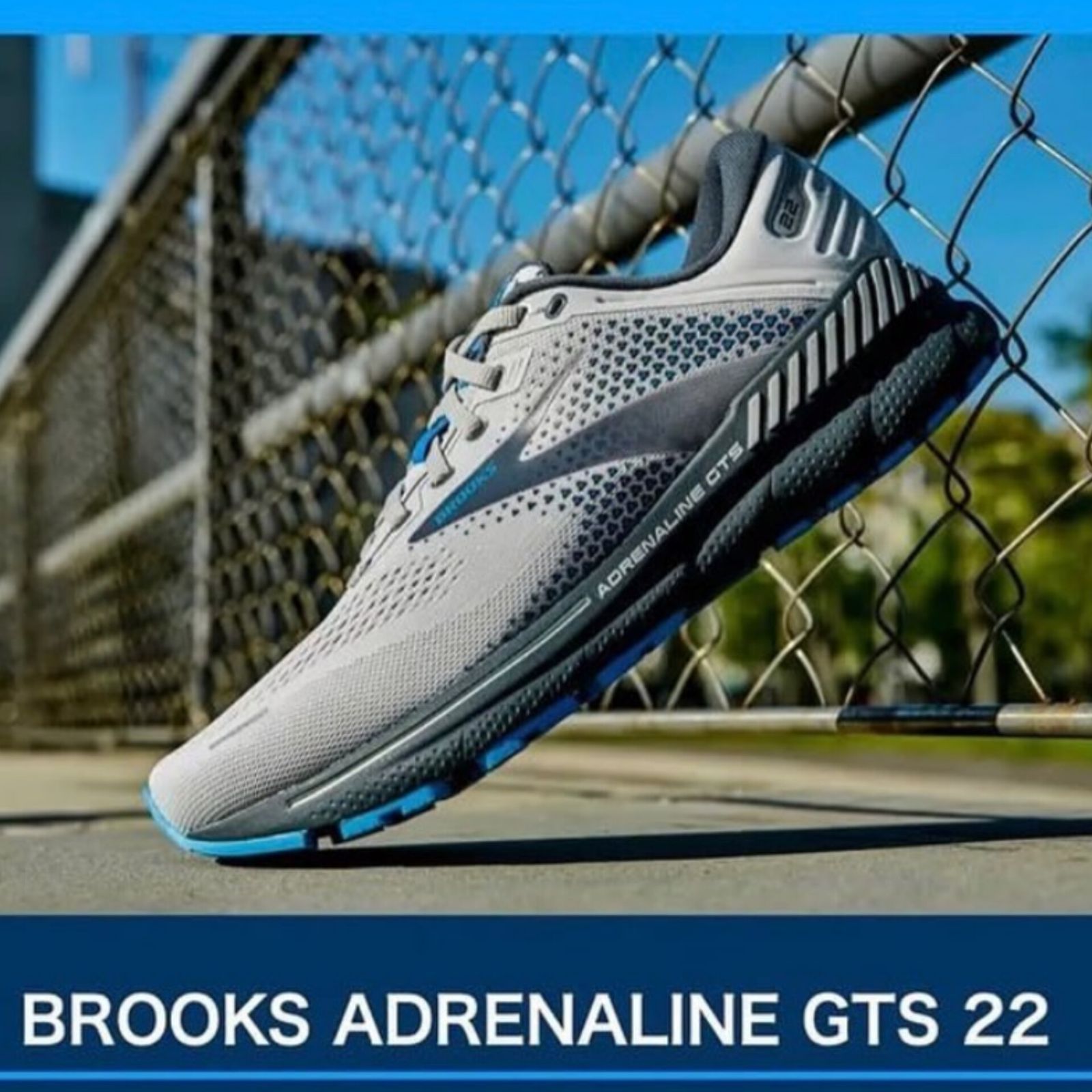 کفش مخصوص دویدن بروکس مدل Adrenaline GTS22 -  - 9