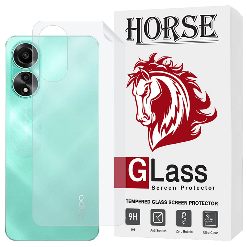 محافظ پشت گوشی هورس مدل HNAMTB20 مناسب برای گوشی موبایل اوپو A78 4G