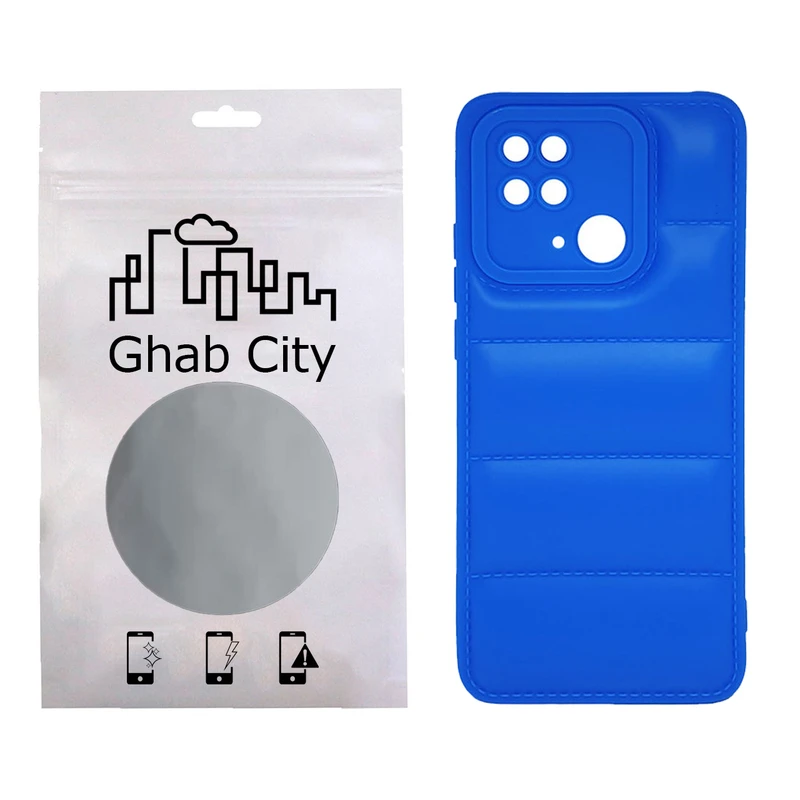 کاور قاب سیتی مدل PFR مناسب برای گوشی موبایل شیائومی Redmi 10C