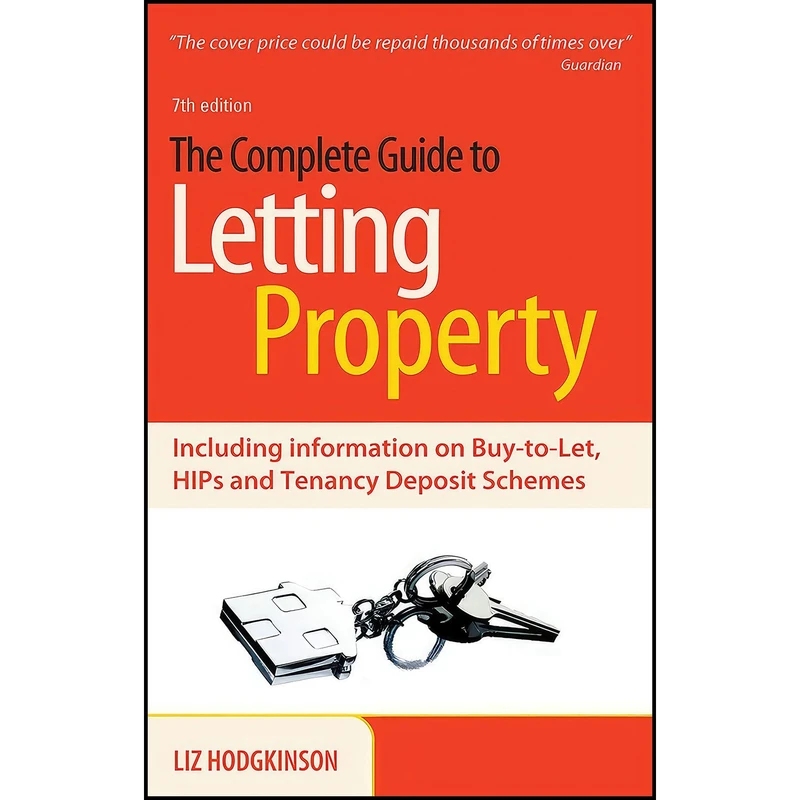 کتاب The Complete Guide to Letting Property اثر Liz Hodgkinson انتشارات Kogan Page Ltd