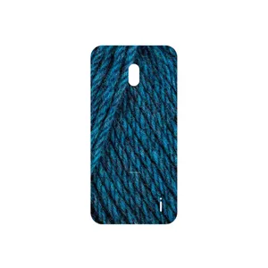 MAHOOT Fabric Texture 1 Cover Sticker for Nokia 2.2