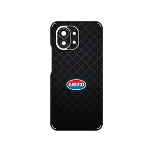 MAHOOT AMICO Cover Sticker for Xiaomi Mi 11 5G