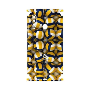 MAHOOT Volleyball-FullSkin Cover Sticker for Huawei P30 Lite 24 MP Camera