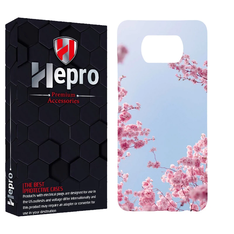 کاور هپرو مدل MC مناسب برای گوشی موبایل شیائومی POCO X3 / X3 PRO / X3 NFC