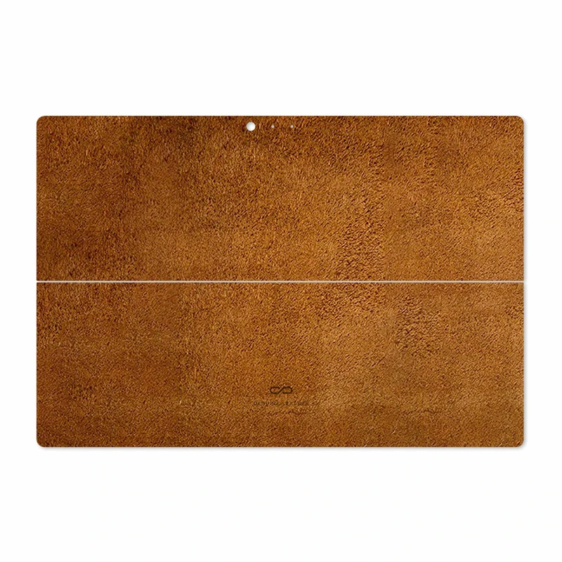 برچسب پوششی ماهوت مدل Brown-Chamois-Leather مناسب برای تبلت مایکروسافت Surface Pro 3 2014