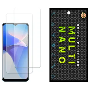 Multi Nano X-S2N Screen Protector For Vivo Y33e Pack of 2