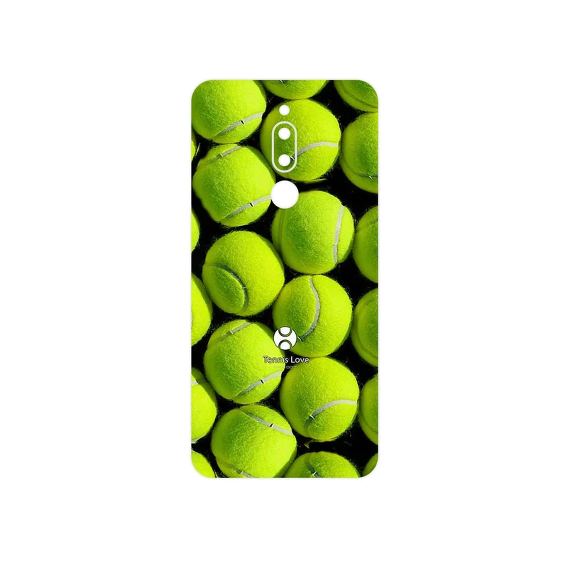 برچسب پوششی ماهوت مدل Tennis مناسب برای گوشی موبایل میزو M6T