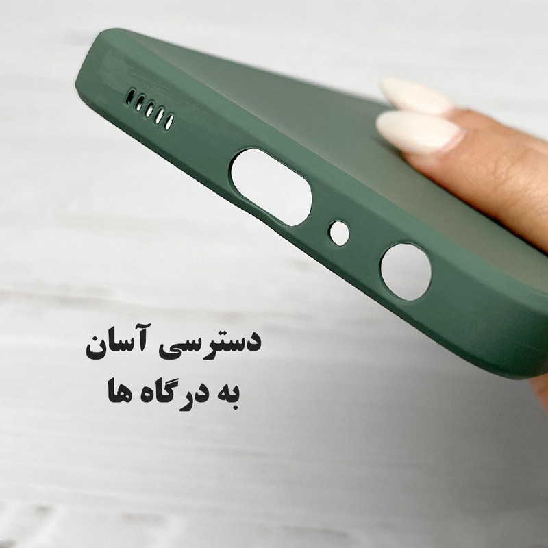کاور قاب گارد مدل SILICMIDG مناسب برای گوشی موبایل سامسونگ Galaxy M32