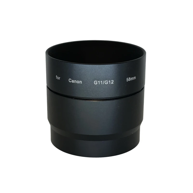 آداپتور فیلتر مدل RING FOR CANON - 58MM