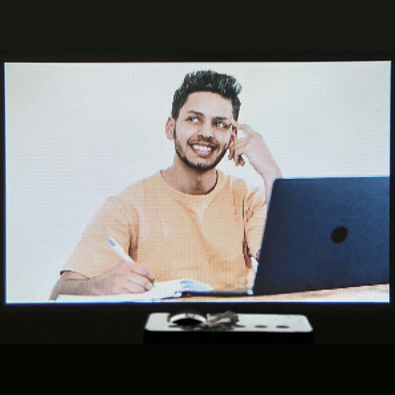 مینی ویدئو پروژکتور مدل P200