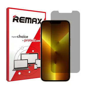 Remax HyPRV model privacy screen protector suitable for Apple iPhone 13 Pro Max mobile phone
