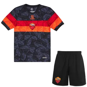 ست تی شرت و شلوارک ورزشی مردانه مدل رم 3rd 2023