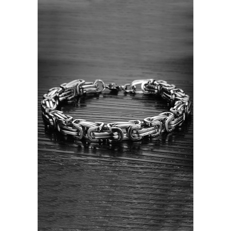 دستبند مردانه مدل King