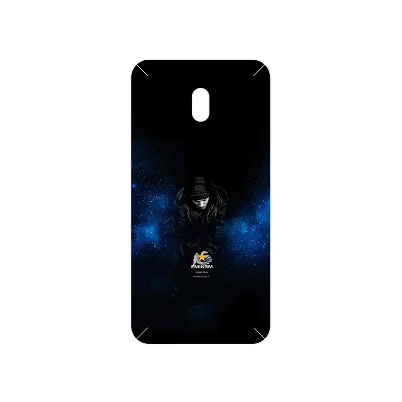 برچسب پوششی ماهوت مدل Eminem مناسب برای گوشی موبایل شیائومی Redmi 8A