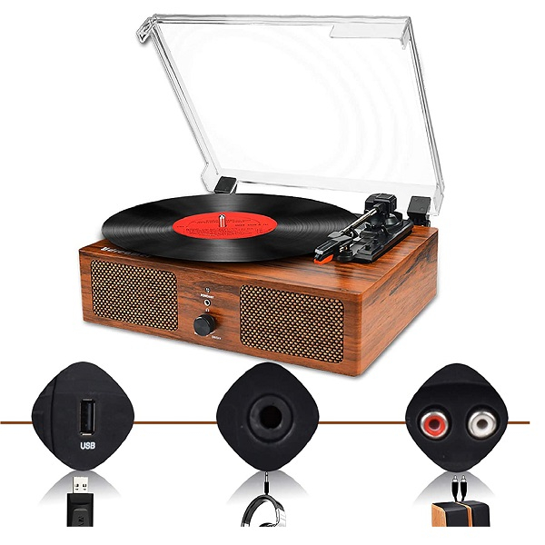 گرامافون اودریمر مدل UD001