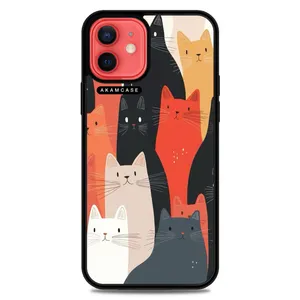 AKAM AMC-AW12-CATS-25 Cover For Apple iPhone 12
