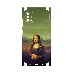 MAHOOT Mona Lisa of da Vinci-FullSkin Cover Sticker for Samsung Galaxy A51