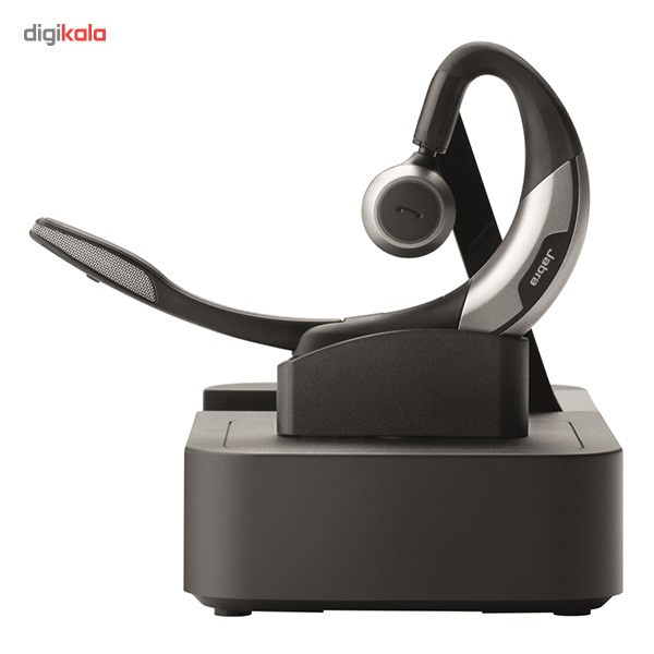 هدست تلفن وایرلس جبرا مدل Motion Office MS