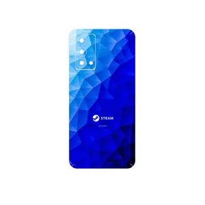 MAHOOT STEAM Game Consol Cover Sticker for Realme GT Master