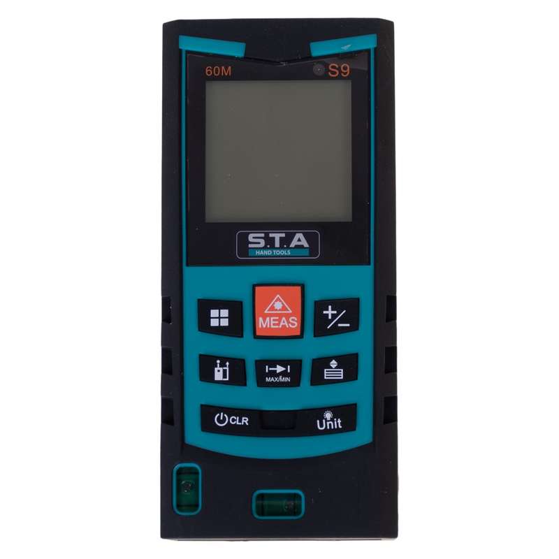 متر لیزری اس تی ای مدل AB-1013