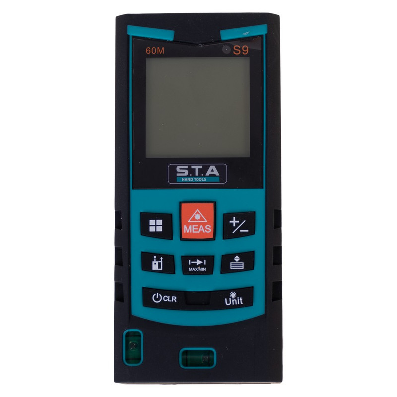 متر لیزری اس تی ای مدل AB-1013