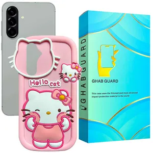 Ghab Guard HKITTYN Cover for Samsung Galaxy A56