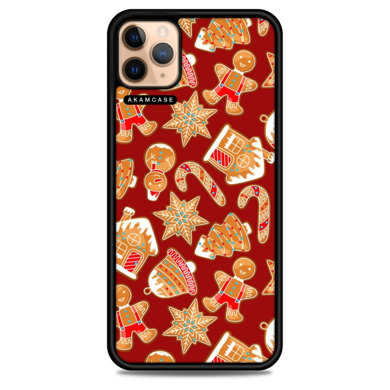 کاور آکام مدل AMCWA11PRO-CHRISTMAS9 مناسب برای گوشی موبایل اپل iPhone 11 Pro