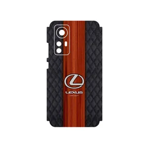 MAHOOT Lexus_Logo Cover Sticker for Xiaomi 12X