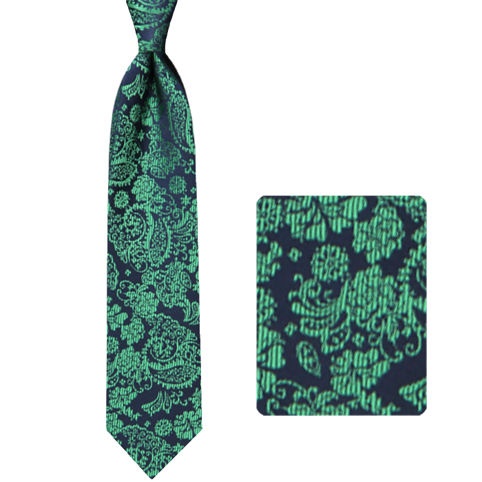 ست کراوات و دستمال جیب مردانه فایو کد 9000103